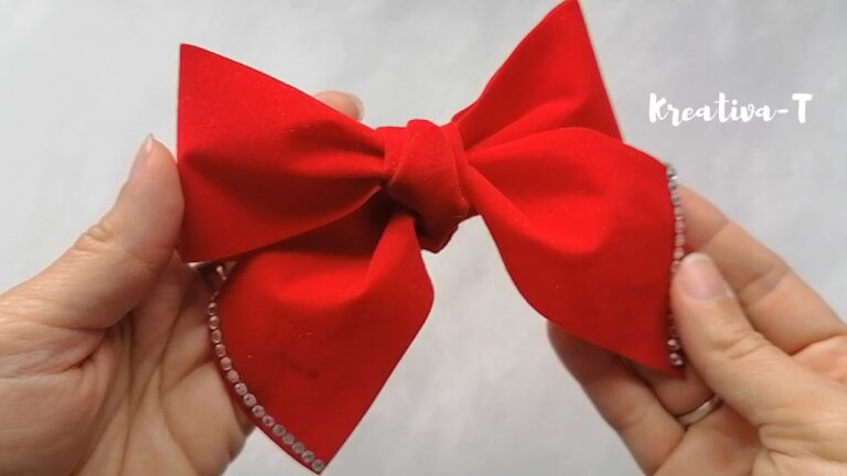 Cintas de Terciopelo: Elegancia en Peinados