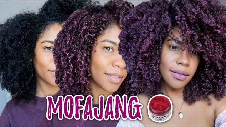 Gu&iacute;a de Productos para Coloraci&oacute;n Temporal de Cabello