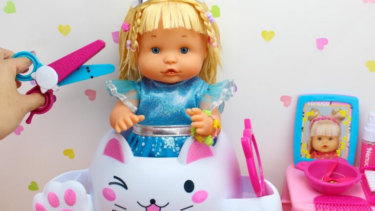 Looks Creativos para Ni&ntilde;os en la Peluquer&iacute;a