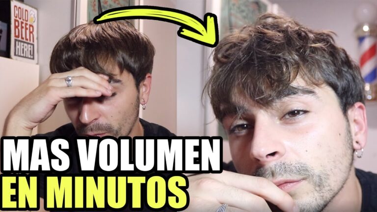 Trucos Esenciales para Volumen y Textura en Peluquer&iacute;a