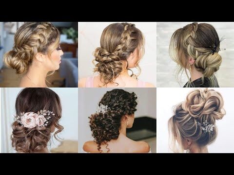 Tendencias de Peinados Recogidos para Bodas