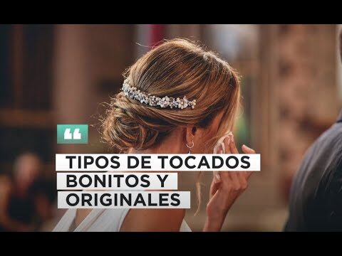 Inspiraci&oacute;n para Tocados Originales