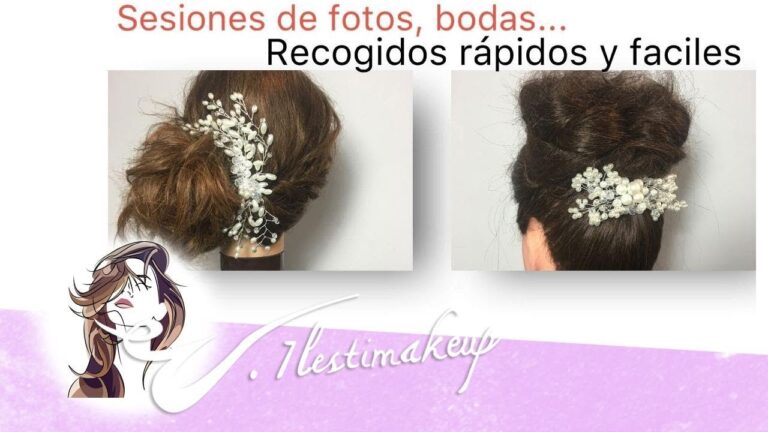 Transforma tu look: Sesi&oacute;n de peluquer&iacute;a y maquillaje para bodas