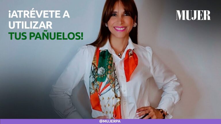 Eleva tu estilo con bandanas estampadas