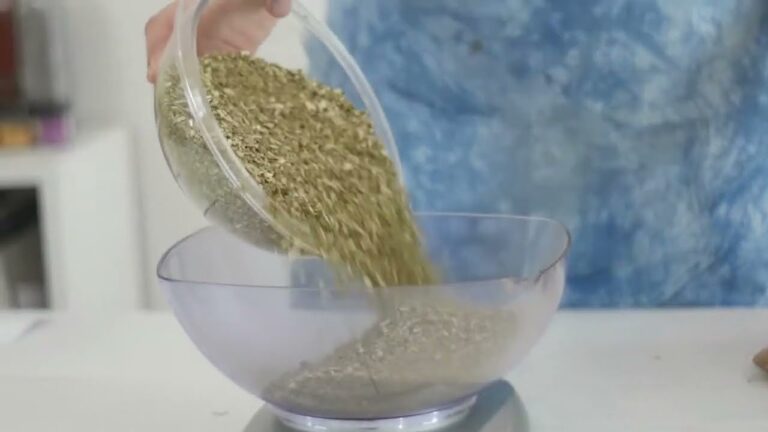 Colores Vibrantes con Tintes Naturales