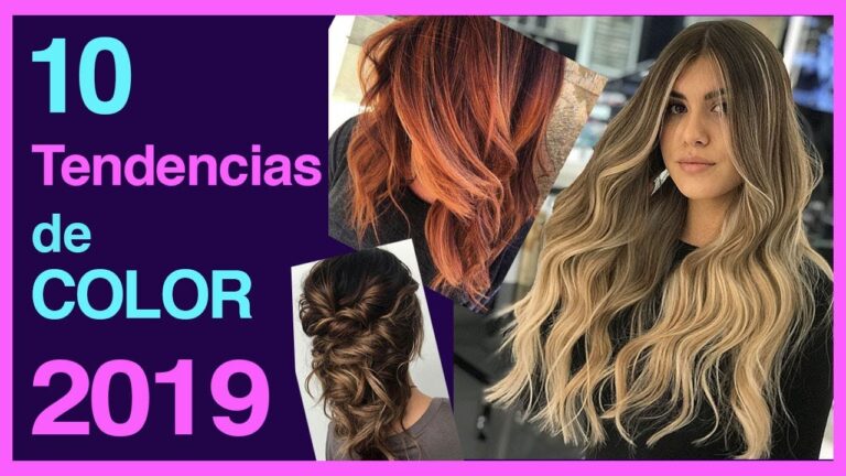 Tendencias Actuales en Coloraci&oacute;n de Reflejos para el Cabello