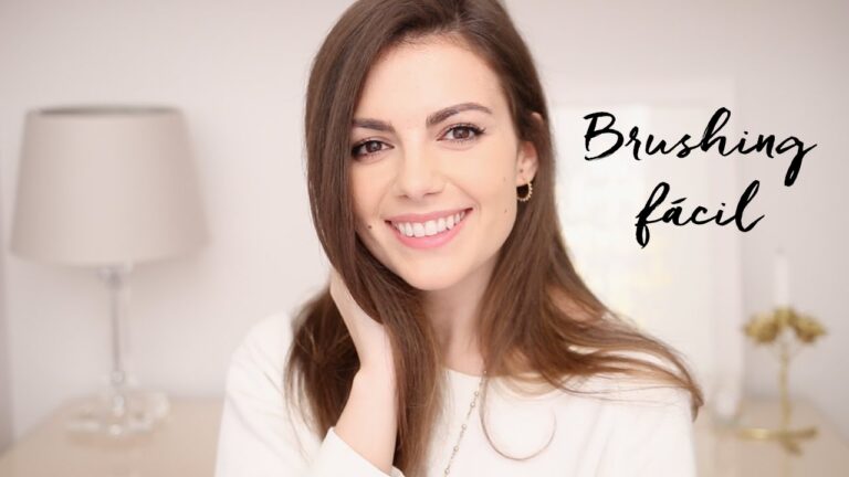 T&eacute;cnicas de Secado Suave para un Cabello Saludable