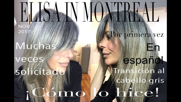 Transforma tu melena con tintes naturales y saludables