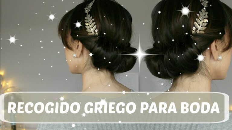 Inspiraci&oacute;n para Peinados Sencillos y Cuidados del Cabello