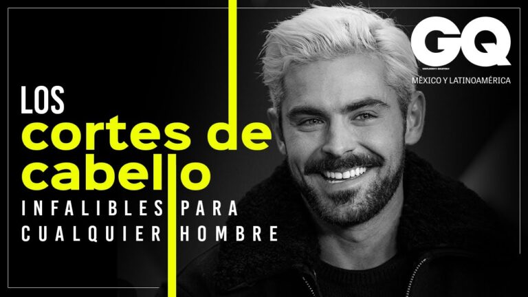 El impacto del corte undercut en la moda masculina