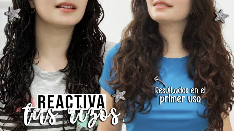 Brillo y Suavidad en Ondulados y Rizos con Aceites Nutritivos