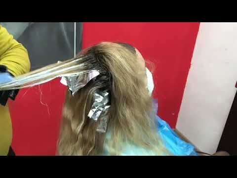 Transformaci&oacute;n Capilar: Balayage Inverso en Mechas