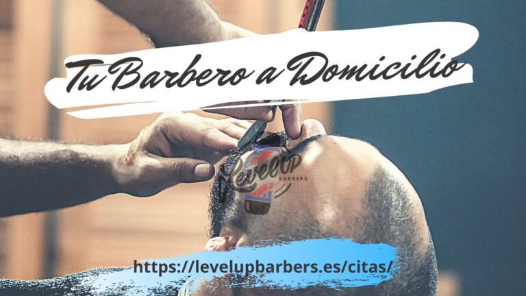 Estilo y Comodidad: Peluquer&iacute;a a Domicilio