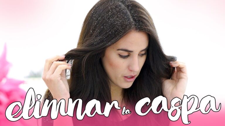 Consejos Efectivos para Combatir la Caspa en Casa