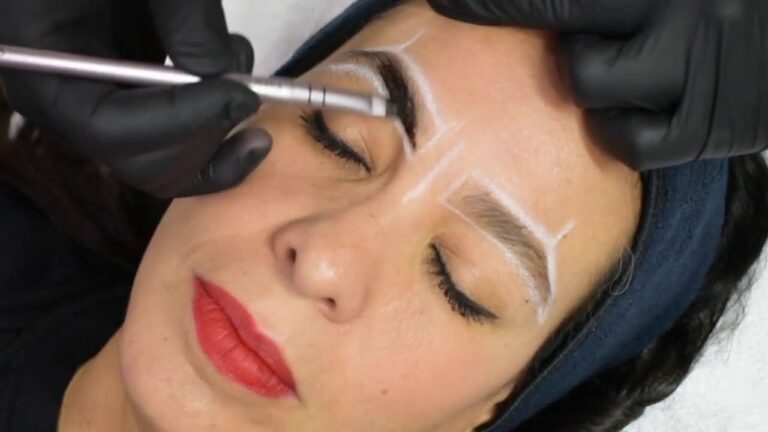 Beneficios del Maquillaje Semipermanente en Cejas