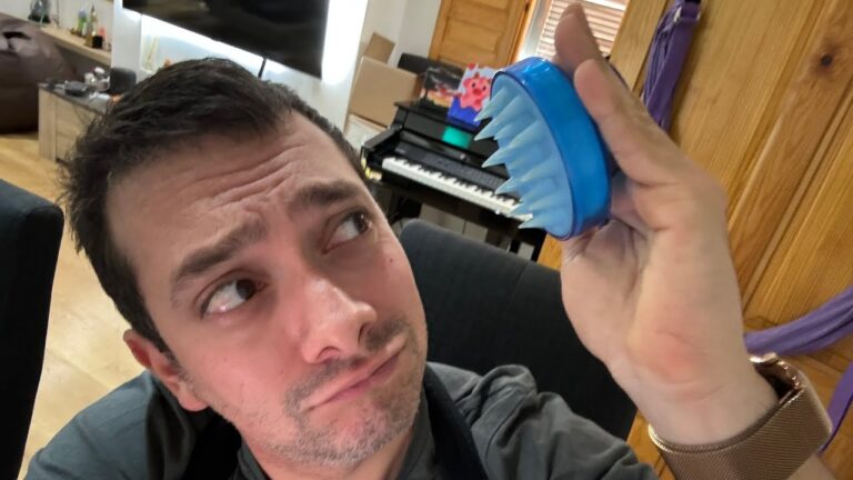 Beneficios de los Masajes Capilares para la Salud del Cuero Cabelludo