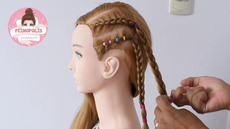 Recreando Peinados Cl&aacute;sicos: Tendencias Actuales en Moda Capilar