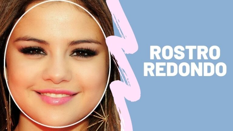Elige el Corte de Pelo Ideal para Rostros Redondos