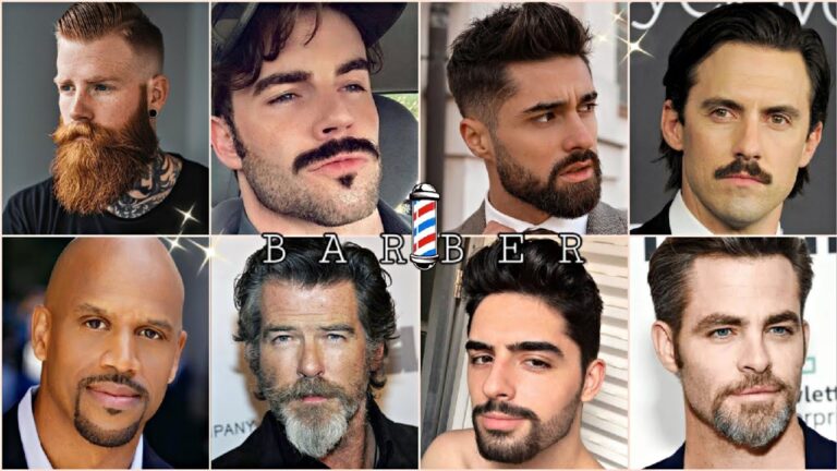Barba de Candado: La Nueva Tendencia en Estilos Masculinos