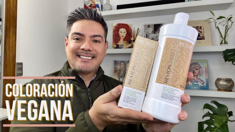 Beneficios de los Tintes Naturales Veganos