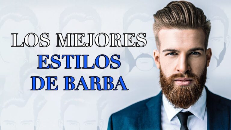 Tendencias Actuales en Barbas de Cola de Pato