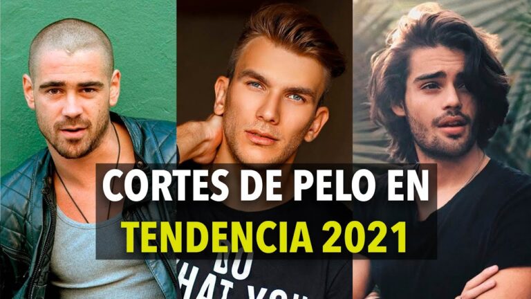 Corte Undercut: El Estilo Masculino de Tendencia