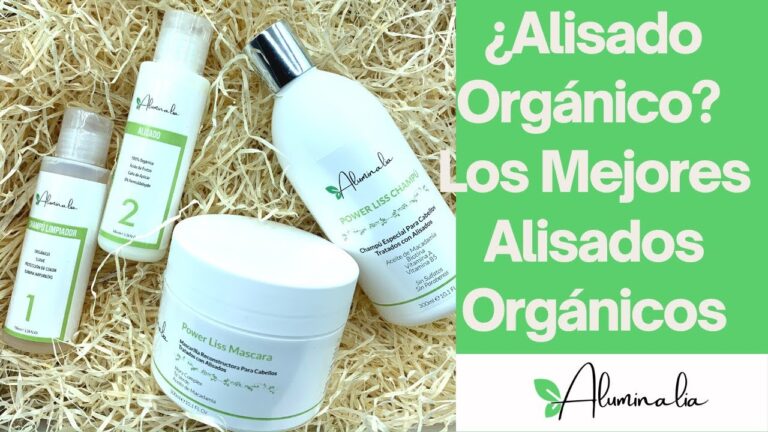 Tratamientos Orgánicos para Mejorar la Salud Capilar