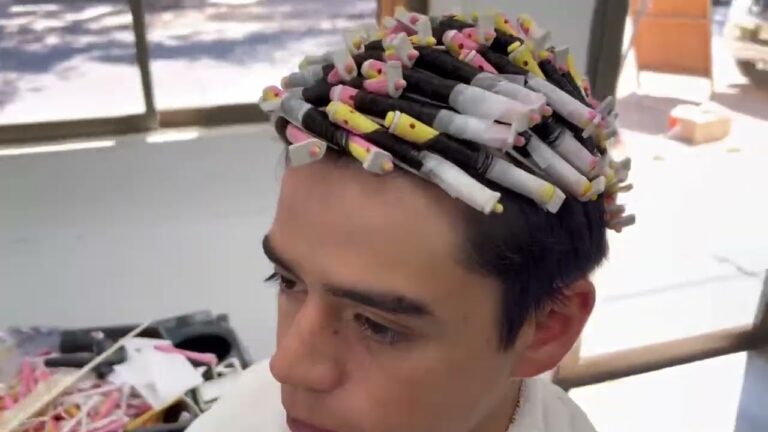 Armonía en Cortes de Cabello para Niños en la Peluquería