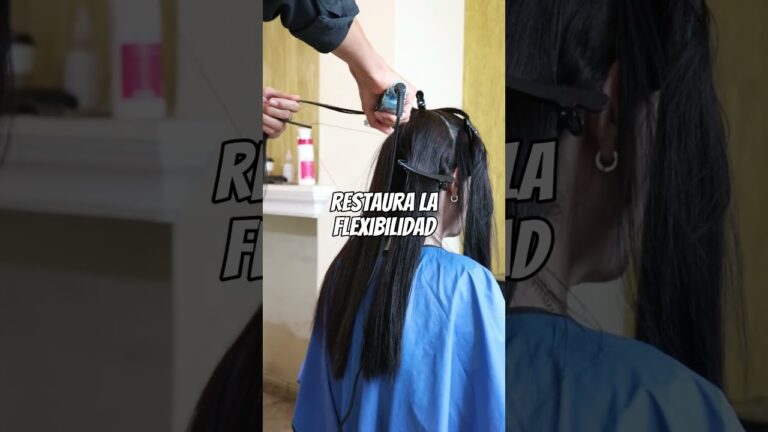 Keratina: La clave para un alisado duradero