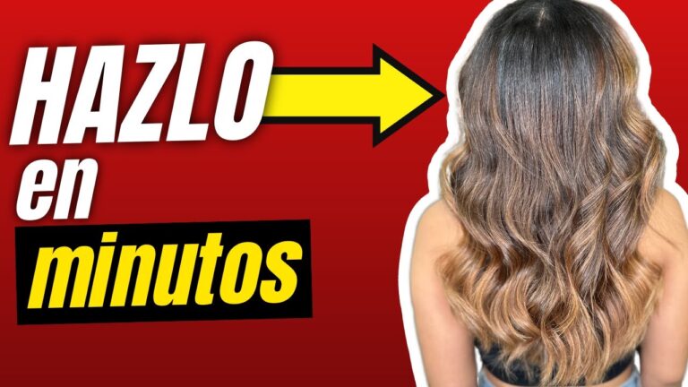 Ondas Suaves: El Secreto para un Look Fresco y Natural
