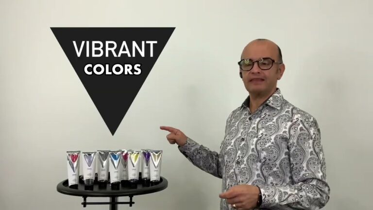 Colores Vibrantes en Coloraci&oacute;n Fantas&iacute;a: Transformaci&oacute;n y Estilo