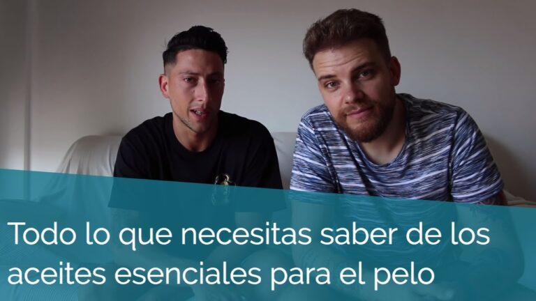 Transforma tu cabello: Cuidados capilares con aceites esenciales puros.