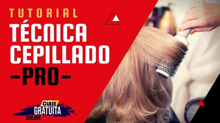 Efectos Sorprendentes del Maquillaje Capilar en Tutoriales