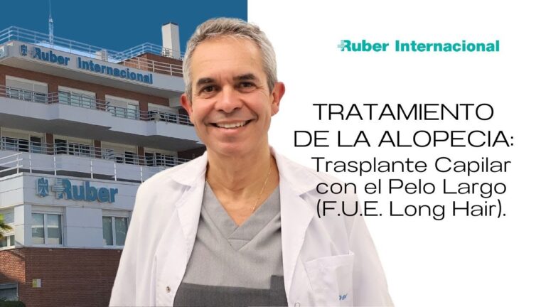 Innovadores Tratamientos Capilares Post-Trasplante
