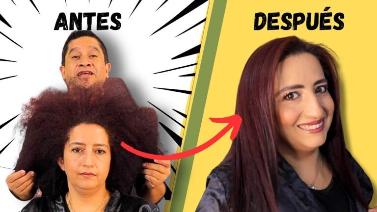 Experimenta la Magia del Alisado Japon&eacute;s en tu Cabello