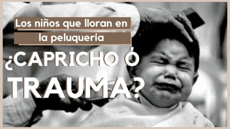 Consejos Efectivos para Desenredar el Cabello en Peluquer&iacute;as Infantiles