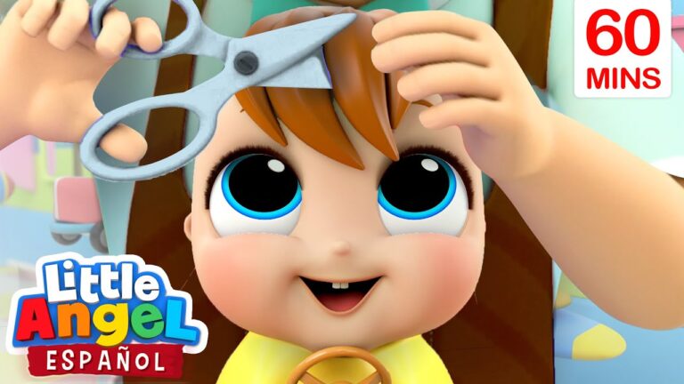 Shampoo Suave para Ni&ntilde;os: Ideal para Peluquer&iacute;as