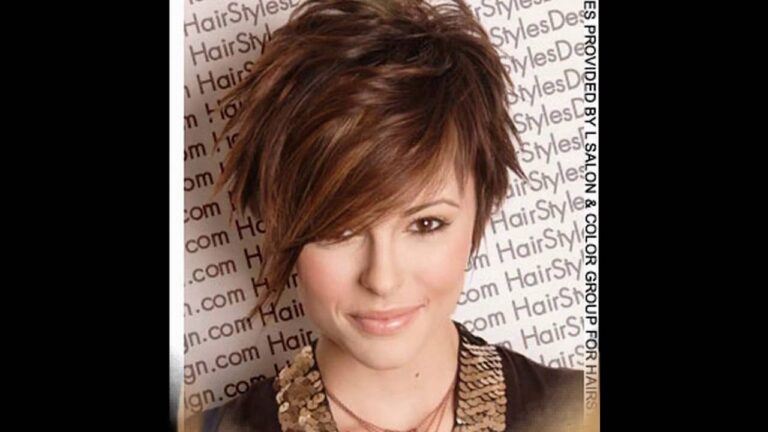 Creatividad en Peinados Asim&eacute;tricos: Ideas Inspiradoras