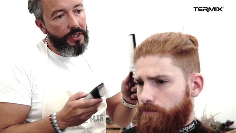 Barba Larga: El Complemento Perfecto para Tu Estilo