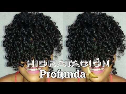 Hidratación Profunda para Ondas y Rizos Perfectos