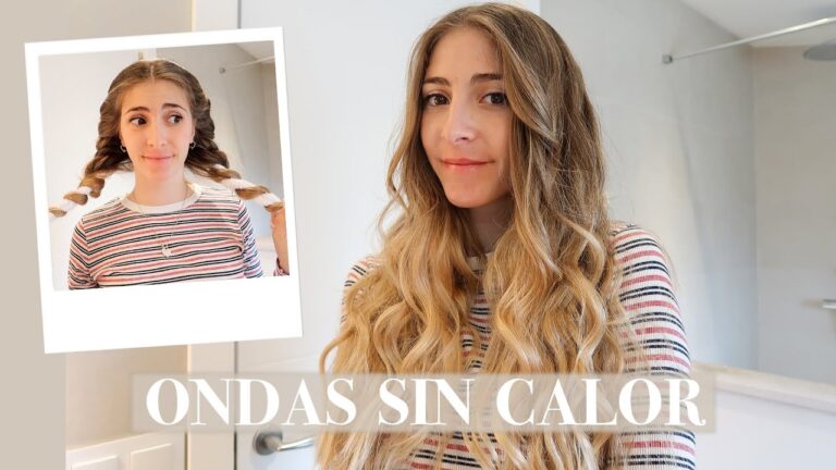 Secretos para Ondular y Rizar el Cabello Perfectamente