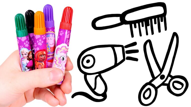 Peluquer&iacute;a Infantil: Arte en Peinados Creativos