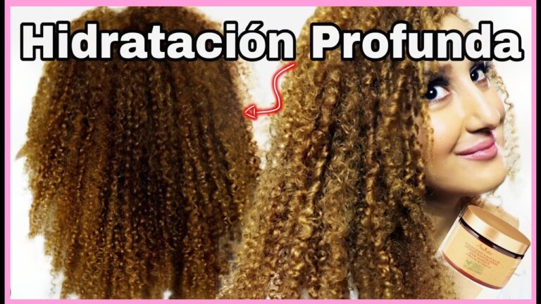 Tratamientos de Spa Capilar: Mascarillas Hidratantes para Ondulados y Rizos