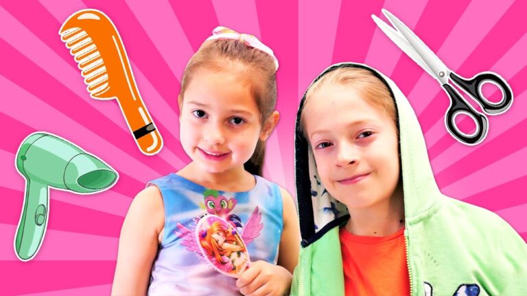 Recompensas Creativas en la Peluquer&iacute;a Infantil