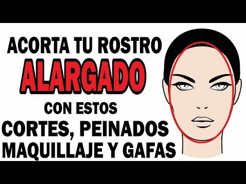 Transforma tu look con el corte de pelo ideal para rostros alargados