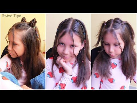Peluquer&iacute;a Infantil para Ocasiones Especiales