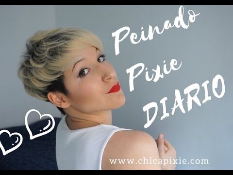 Ideas Creativas para Llevar un Corte Pixie Despeinado