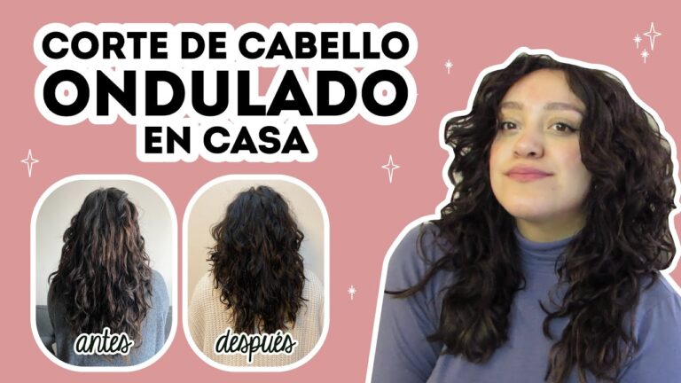 Corte en Capas: Resaltando Textura de Ondulados y Rizos