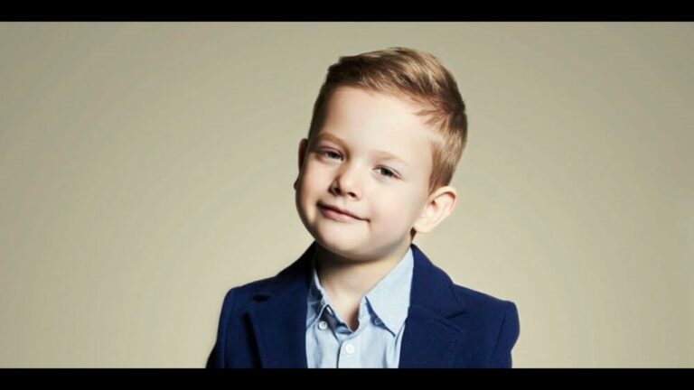 Tendencias Actuales en Cortes Infantiles de Peluquer&iacute;a