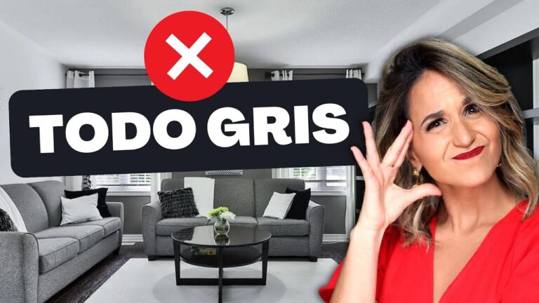 Paleta de Colores Neutros para Interiores Elegantes